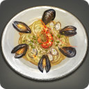Spaghetti Pescatore - Food - Items