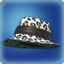Spotted Fedora - Helms, Hats and Masks Level 1-50 - Items