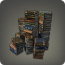Stack of Tomes - New Items in Patch 3.1 - Items