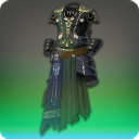 Star Velvet Himation of Casting - Body Armor Level 51-60 - Items