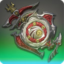 Storm Officer's Astrometer - Astrologian weapons - Items