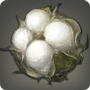 Stormcloud Cotton Boll - Fiber - Items