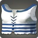 Striped Southern Seas Vest - Body Armor Level 1-50 - Items