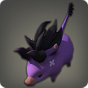 Stuffed Baby Behemoth - Decorations - Items