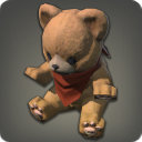 Stuffed Bear - New Items in Patch 3.3 - Items