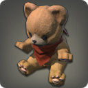 Stuffed Bear - Decorations - Items
