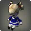 Stuffed Calca - Decorations - Items