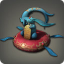 Stuffed Carbuncle - Decorations - Items