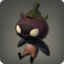 Stuffed Eggplant Knight - Decorations - Items