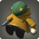 Stuffed Tonberry - Decorations - Items