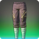 Subjugator's Brais - Legs - Items