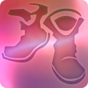 Sunburst Boots of Casting - Greaves, Shoes & Sandals Level 51-60 - Items