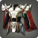 Tarnished Body of the White Night - Body Armor Level 1-50 - Items