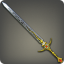 Tarnished Fanged Wolf - Paladin weapons - Items