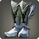 Tarnished Feet of the Silver Wolf - Greaves, Shoes & Sandals Level 1-50 - Items