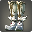 Tarnished Feet of the White Night - Greaves, Shoes & Sandals Level 1-50 - Items