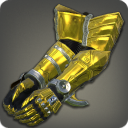 Tarnished Hands of the Golden Wolf - New Items in Patch 3.56 - Items