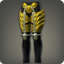 Tarnished Legs of the Golden Wolf - Pants, Legs Level 1-50 - Items