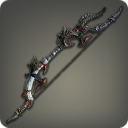 Tarnished Makai Bow - Bard weapons - Items