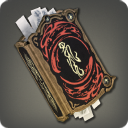 Tarnished Makai Chronicle - Scholar weapons - Items