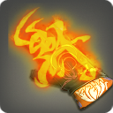 Tarnished Makai Fists - Monk weapons - Items