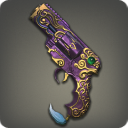 Tarnished Makai Hand Mortar - Machinist weapons - Items