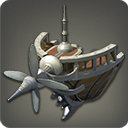Tatanora-type Forecastle - Airship - Items