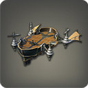 Tatanora-type Hull - Airship - Items