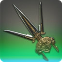 Thavnairian Katars - Monk weapons - Items