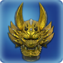 The Face of the Golden Wolf - New Items in Patch 3.5 - Items
