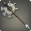 Titanium Axe - Warrior weapons - Items