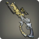 Titanium-barreled Snaphance - Machinist weapons - Items