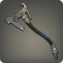 Titanium Hatchet - Botanist gathering tools - Items
