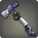 Titanium Lump Hammer - Blacksmith crafting tools - Items
