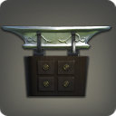 Titanium Mortar - Alchemist crafting tools - Items