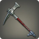 Titanium Pickaxe - Miner gathering tools - Items