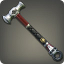 Titanium Raising Hammer - Armorer crafting tools - Items
