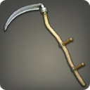 Titanium Scythe - Botanist gathering tools - Items