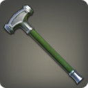 Titanium Sledgehammer - Miner gathering tools - Items