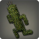 Topiary Sabotender - Furnishings - Items