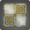 Tribunal Flooring - Construction - Items