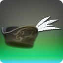 Tricorne of the Defiant Duelist - Head - Items