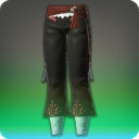 Trousers of the Red Thief - Legs - Items
