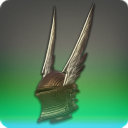 Valerian Dragoon's Barbut - Helms, Hats and Masks Level 51-60 - Items