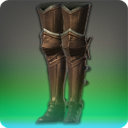 Valerian Dragoon's Sollerets - Greaves, Shoes & Sandals Level 51-60 - Items