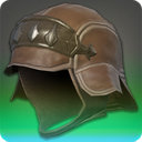 Valerian Fusilier's Pot Helm - Head - Items