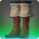 Valerian Shaman's Boots - Greaves, Shoes & Sandals Level 51-60 - Items