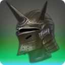 Valerian Terror Knight's Barbut - Head - Items