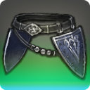 Valerian Terror Knight's Plate Belt - Unobtainable - Items