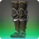 Valerian Terror Knight's Sollerets - Feet - Items
